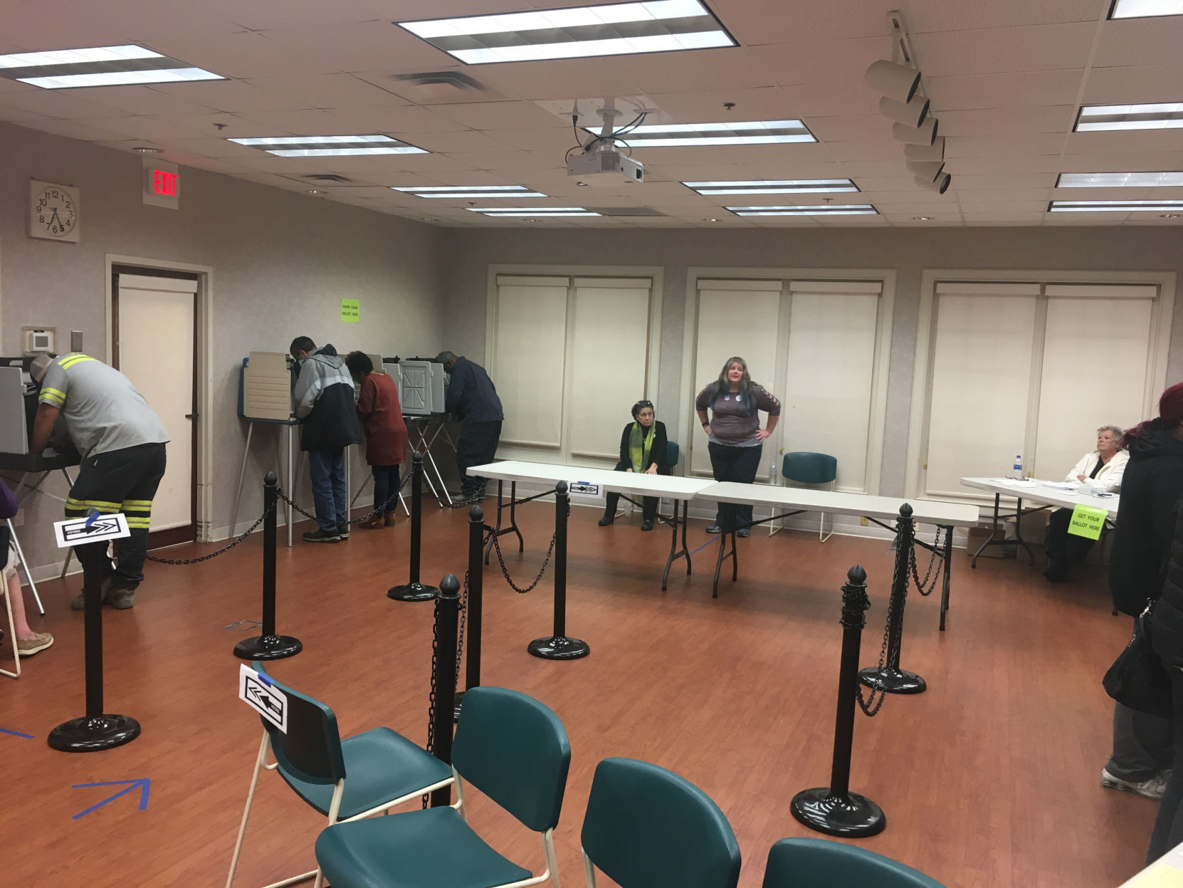 Election Day 44